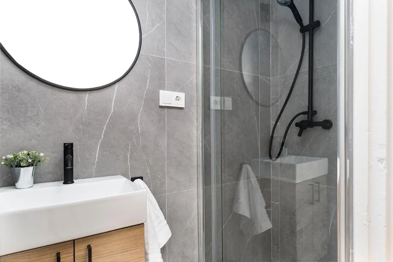 Apartamento Plaza De La Merced 4 Habitaciones Málaga