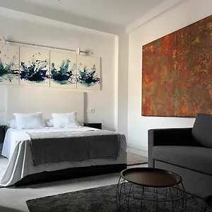 Apartament Innova Spaces, Malaga
