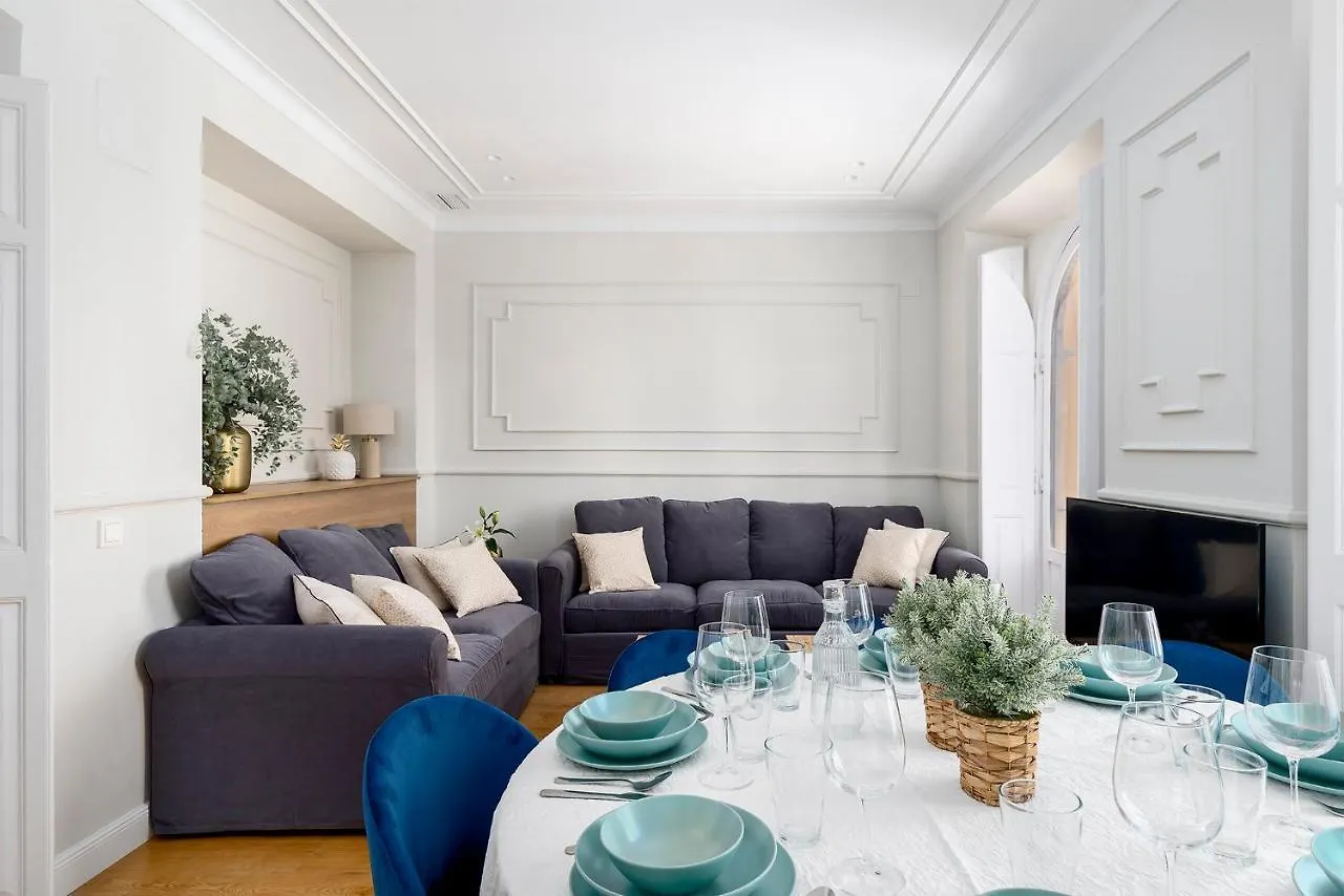 Apartamento Plaza De La Merced 4 Habitaciones Malaga 0*,  Spain