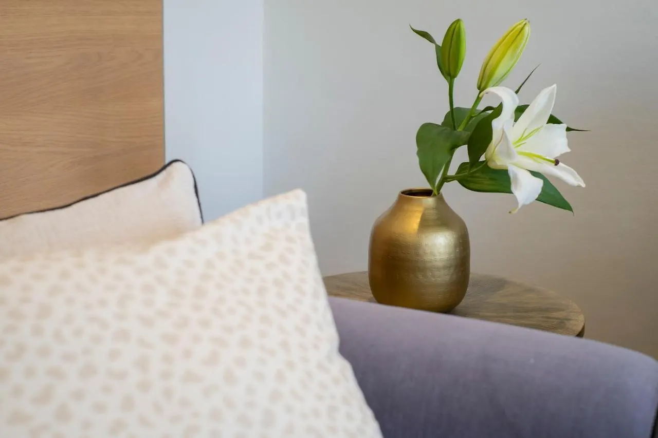 Apartamento Plaza De La Merced 4 Habitaciones Malaga